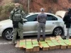 Decomisan municiones para armas de asalto tras persecución en la frontera de Nogales