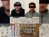 Operativos de la PESP dejan dos detenidos por posesión de droga en Nogales