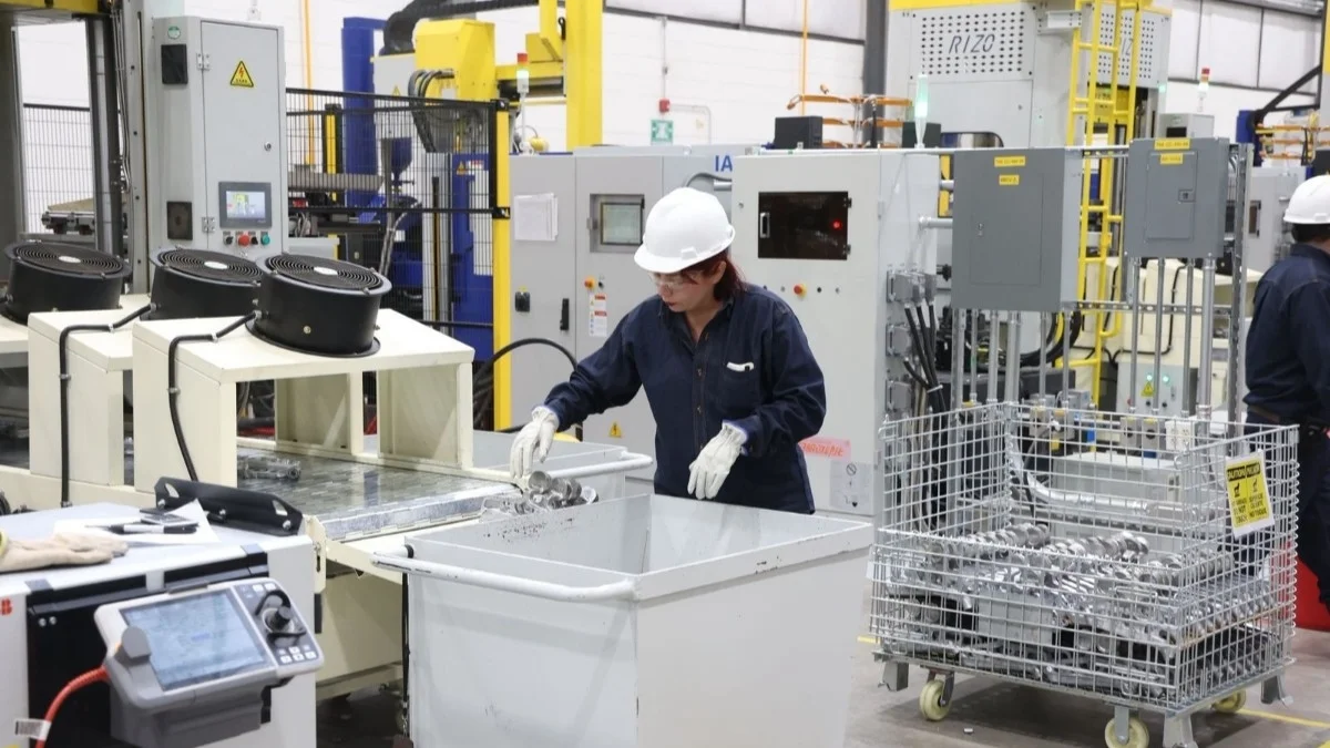 Anuncian construcción de 8 nuevos parques industriales en Sonora