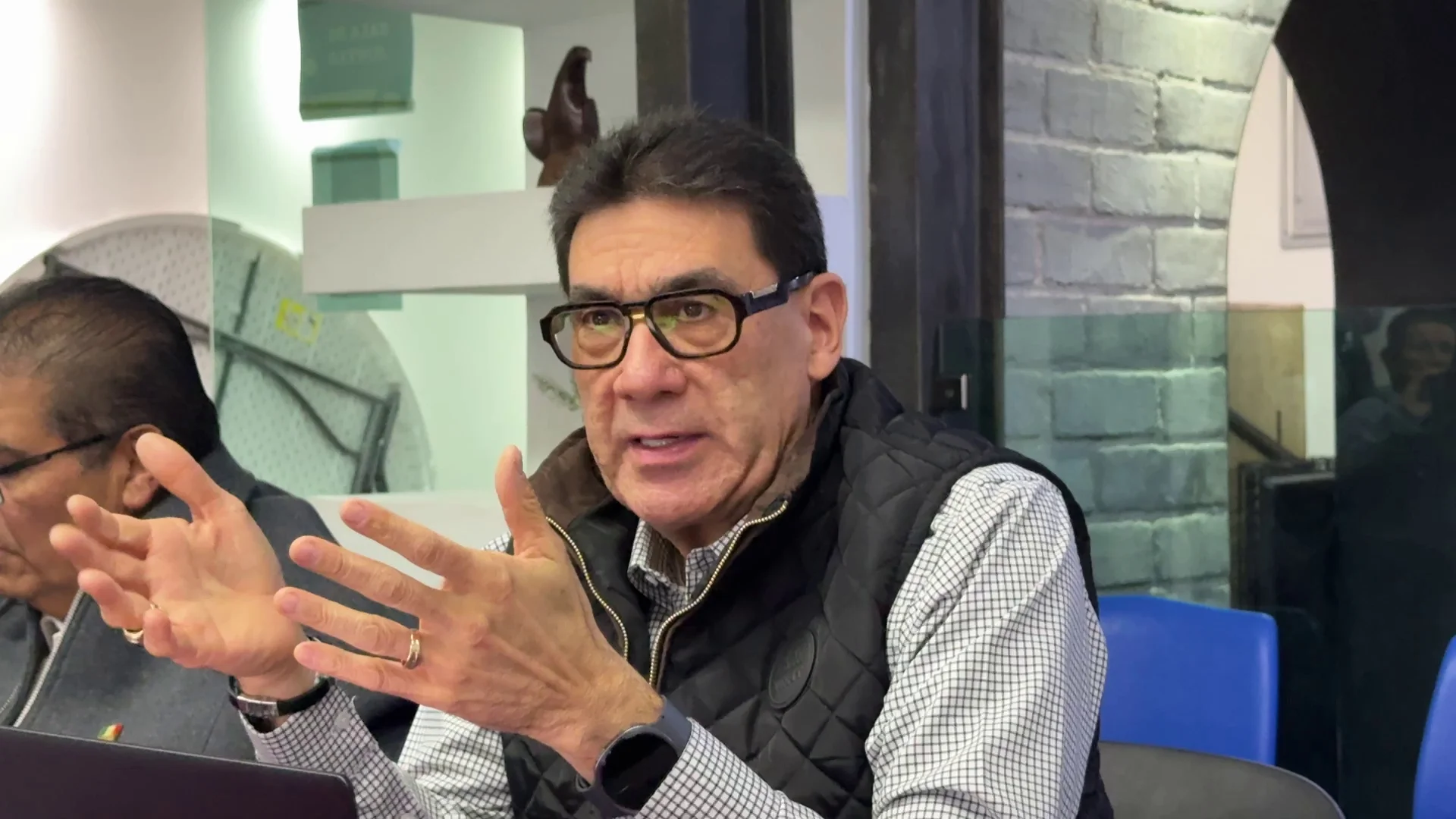 Sigue firme proyecto del ferrocarril: Alcalde