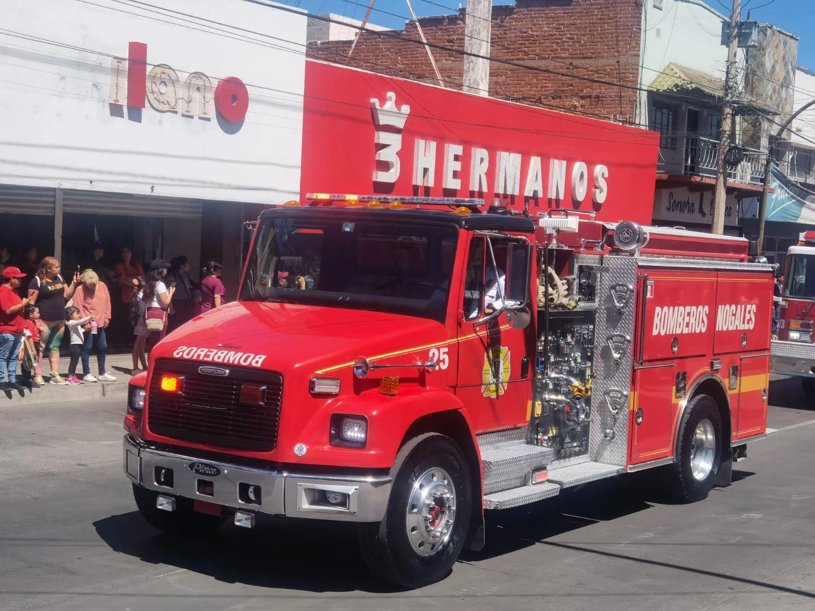 Nueva jefatura de Bomberos apuesta por la prevención y coordinación interinstitucional