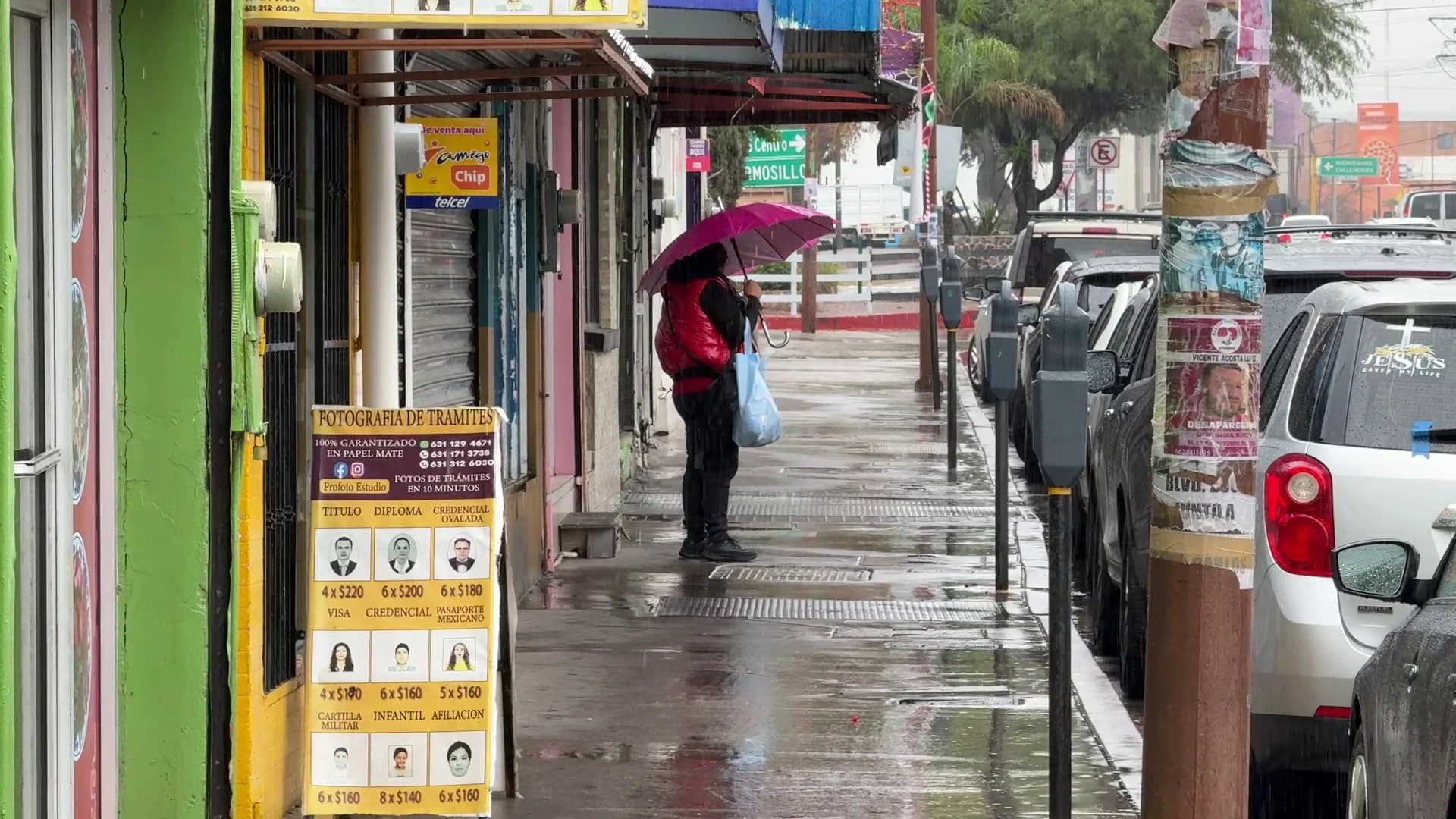 Frente frío 27 traerá madrugadas congelantes a Nogales