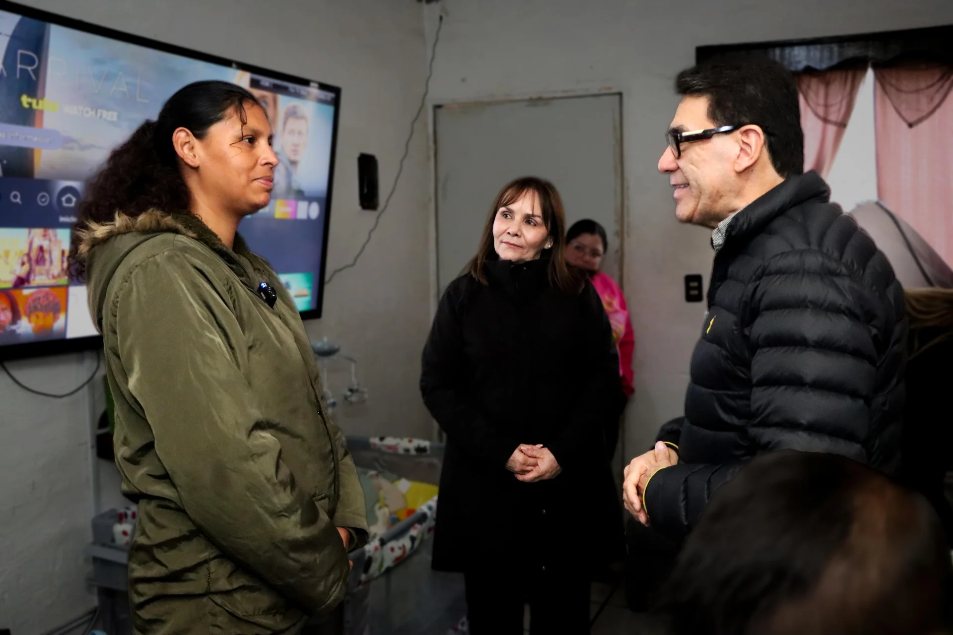 Recibe Nogales al primer bebé del año 2026