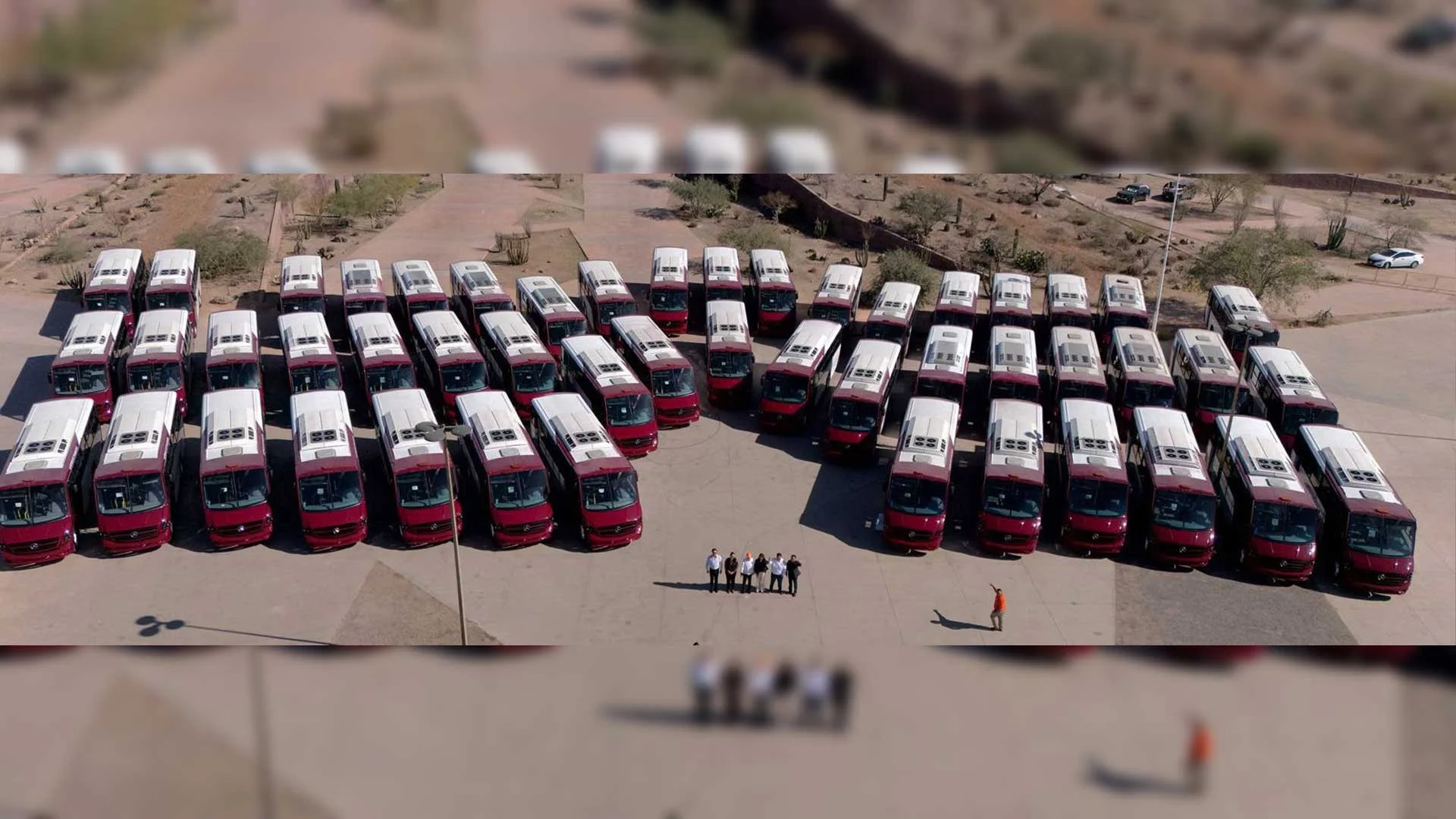 Benefician a usuarios del transporte público sin aumento a la tarifa