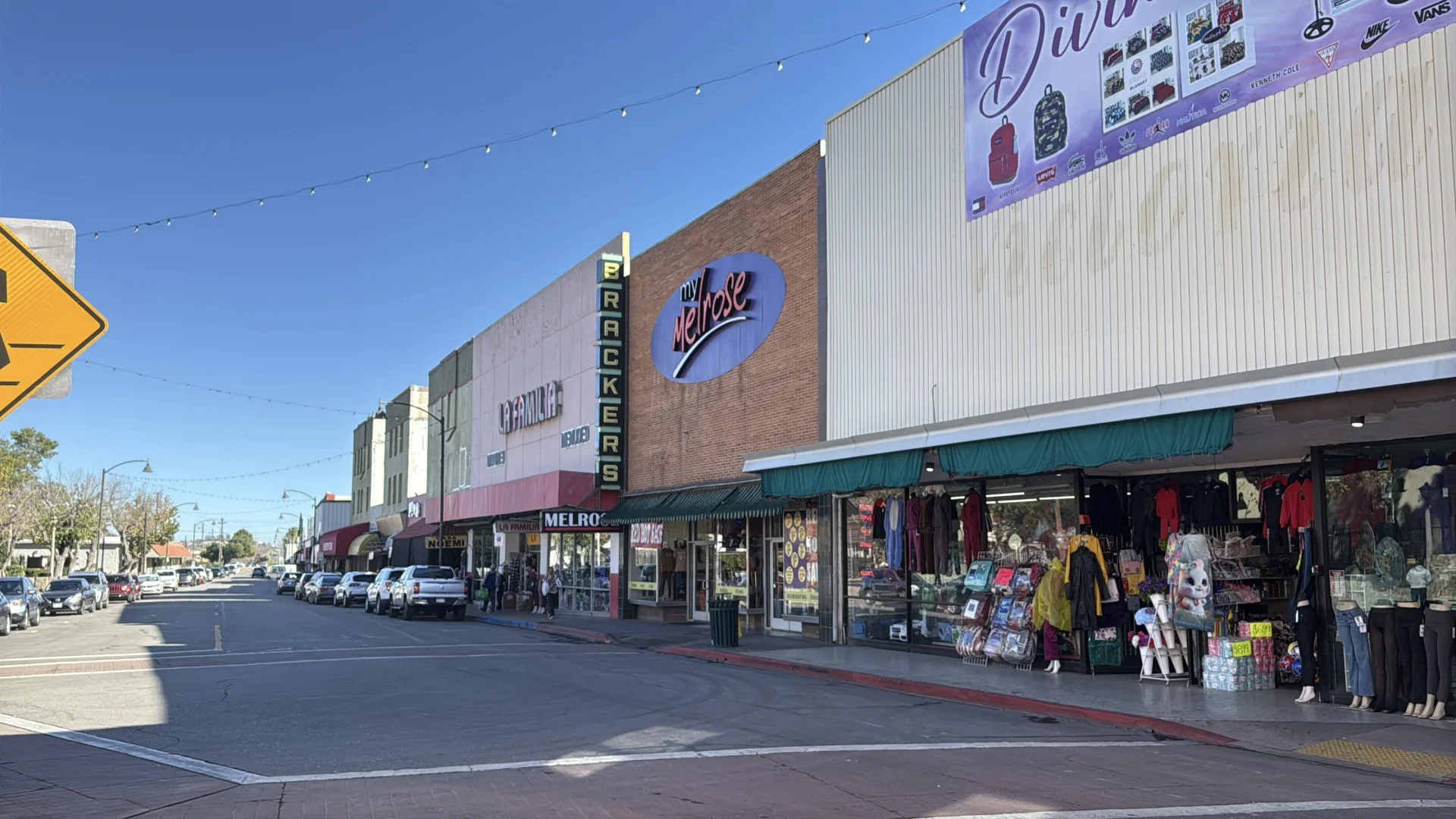 Repunte y crisis conviven en la calle Morley al cierre de 2025