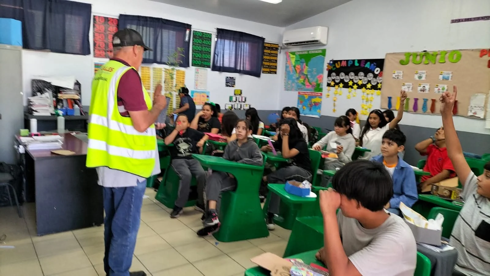 Reforzarán forestación urbana con relanzamiento de “Sembrando Valores”