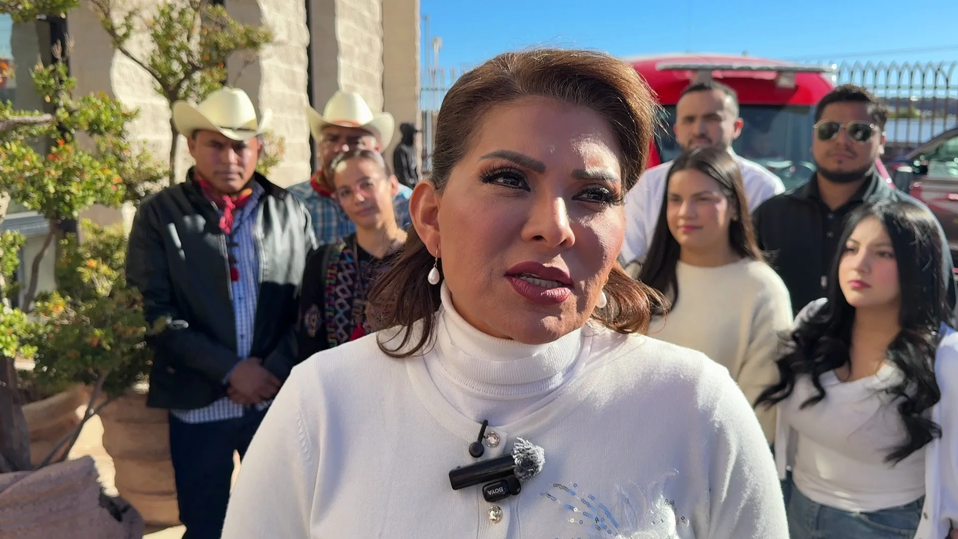 Revisión del T-MEC no pone en riesgo inversiones, asegura Lorenia Valles