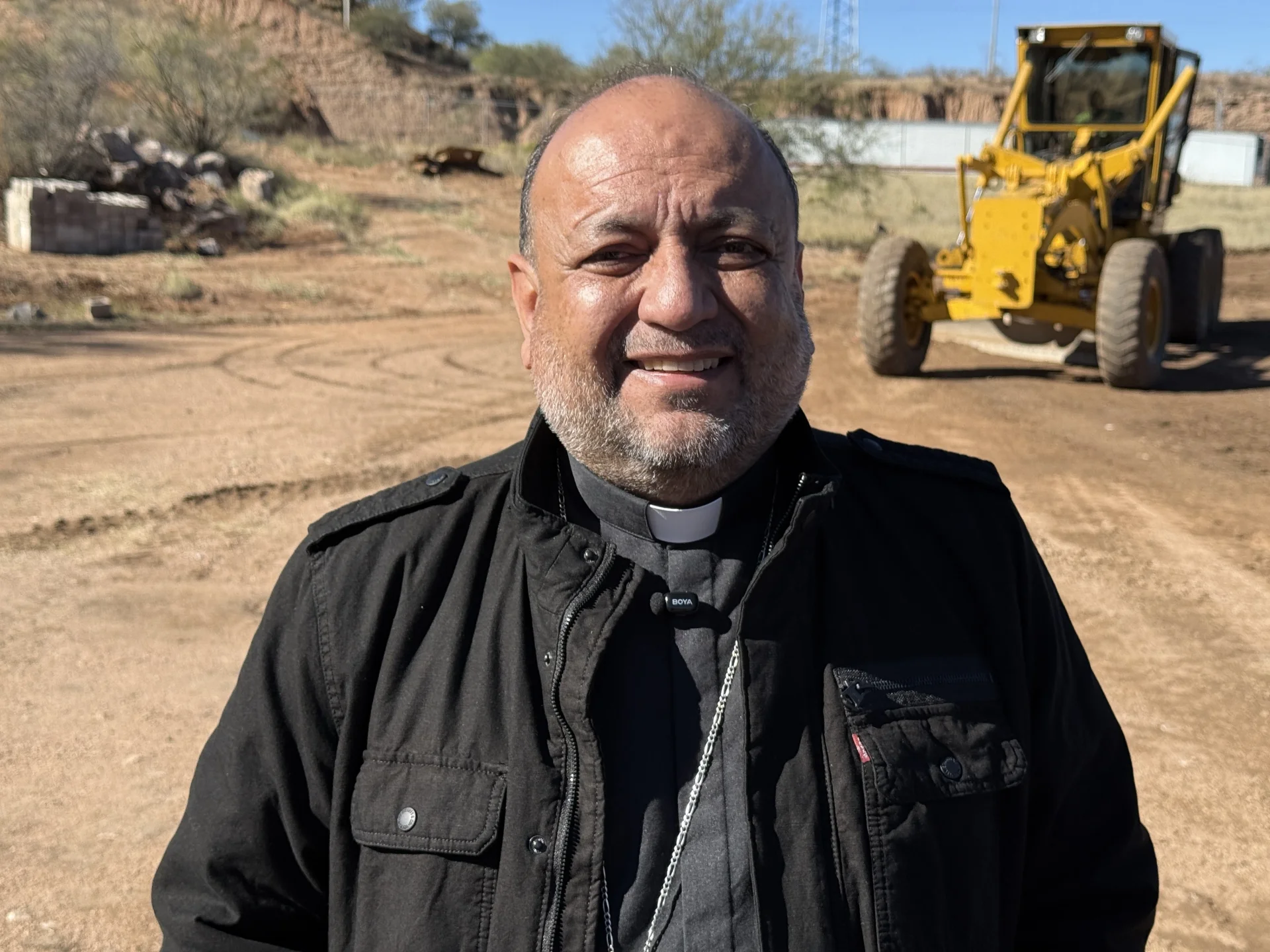 Llama obispo de Nogales a solidarizarse con migrantes