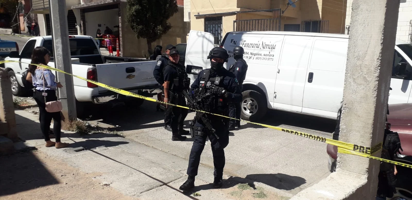 Hombre es hallado sin vida en centro de rehabilitación