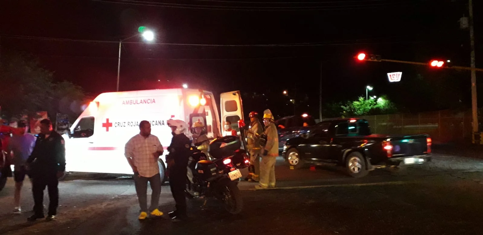 Intoxicación masiva en maquiladora envía a seis empleados al hospital