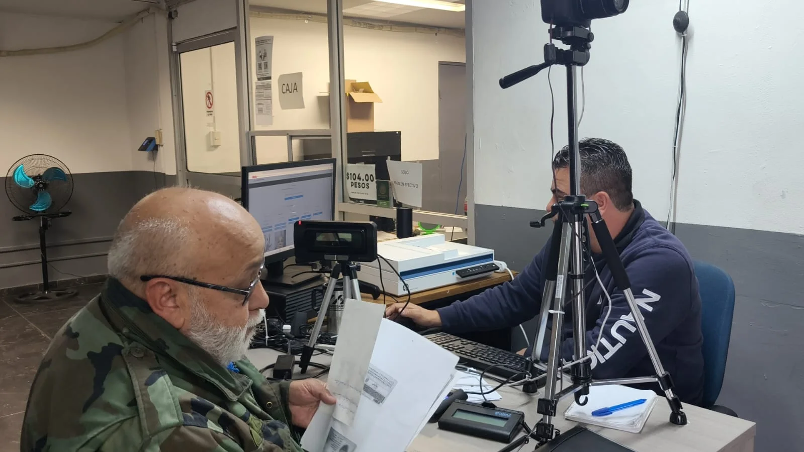 Nogales, entre las primeras ciudades de Sonora con CURP biométrico