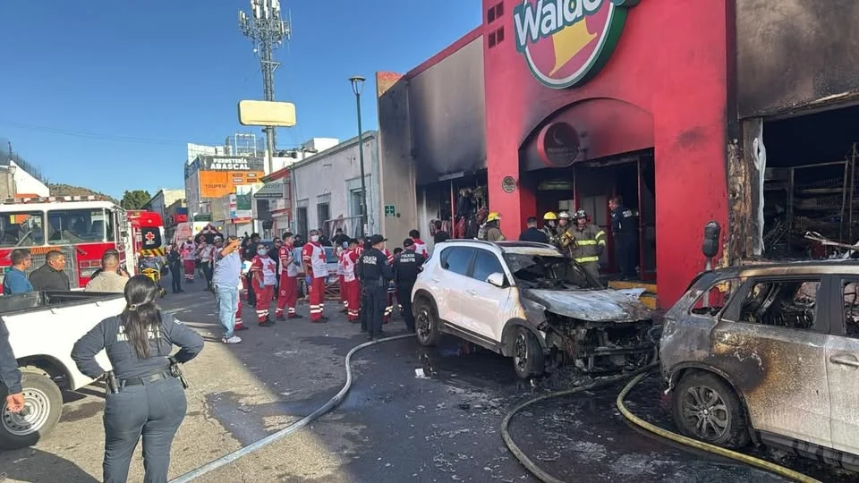 Imputan a ocho personas y a empresa por tragedia en establecimiento Waldo’s