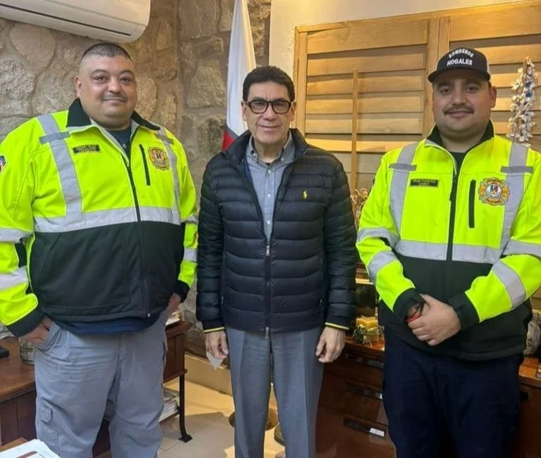 Destraban proyecto histórico: Estación 6 de Bomberos será una realidad