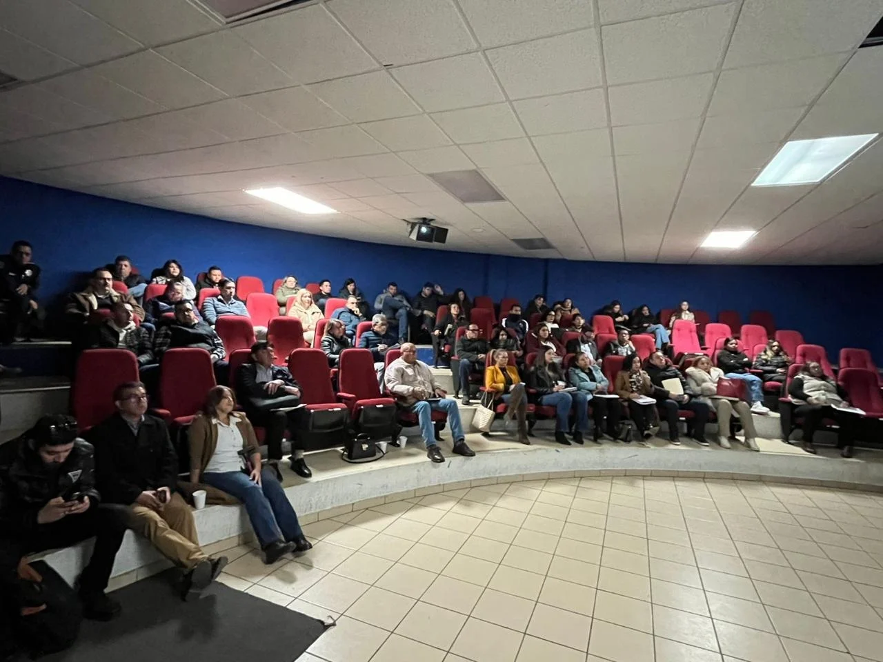 Presentan Coordinación del Archivo Municipal