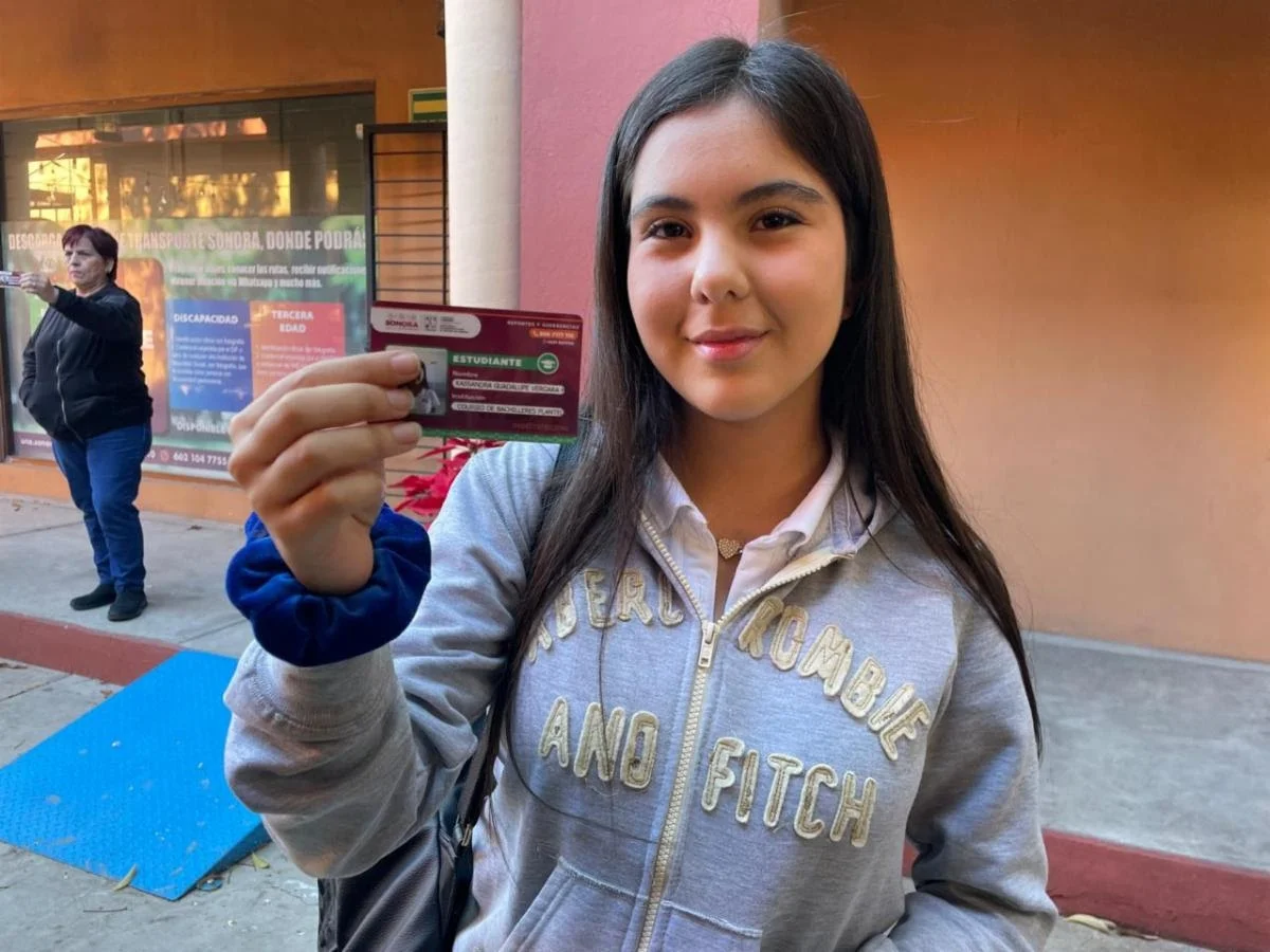 Avanza implementación de la tarjeta de transporte urbano en Hermosillo