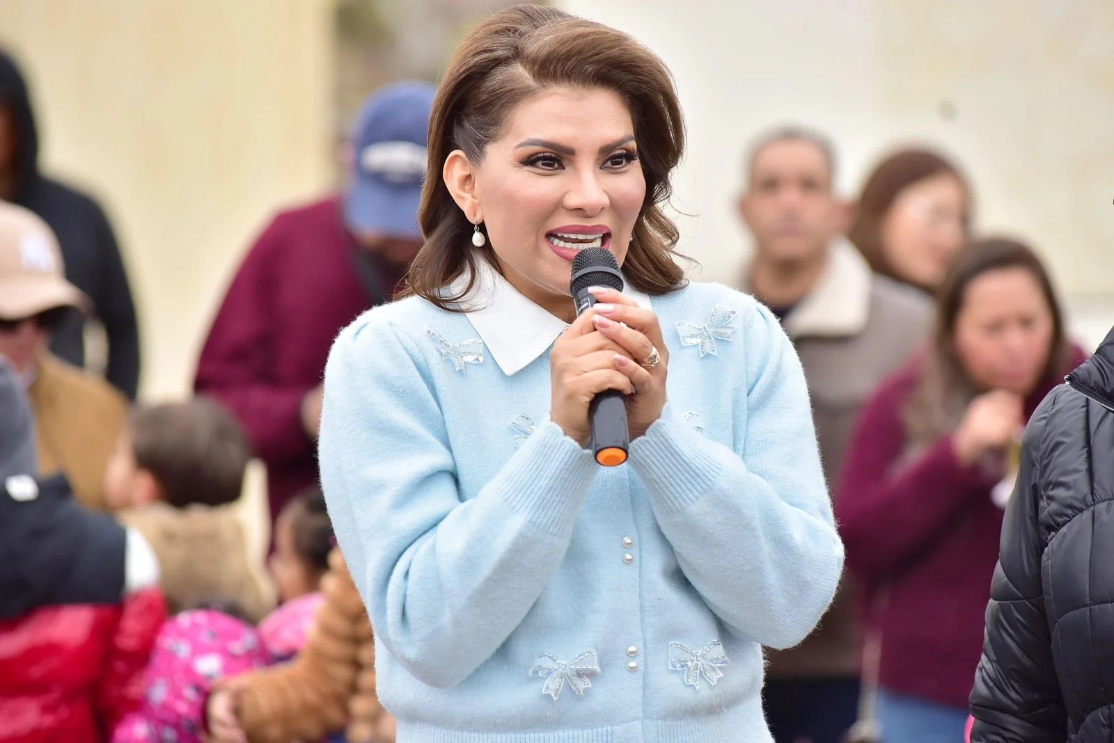 Aumenta Sonora meta de  vivienda: Lorenia Valles