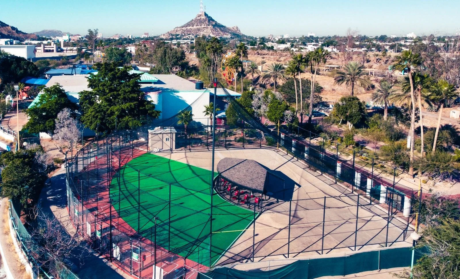 Invierten 201 millones de pesos en segunda etapa del Bosque Urbano La Sauceda