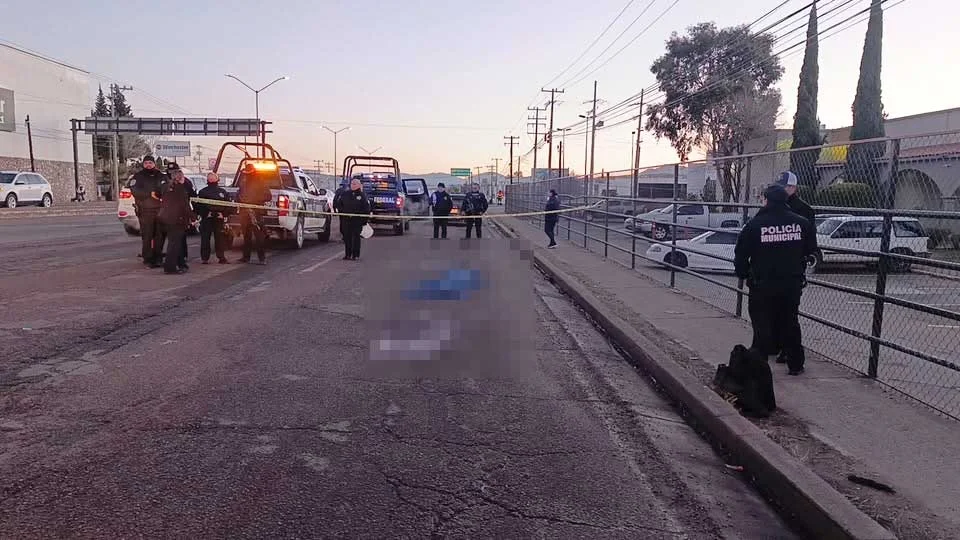 Fiscalía busca a conductor de pick up implicado en muerte de Alonso Tenebris
