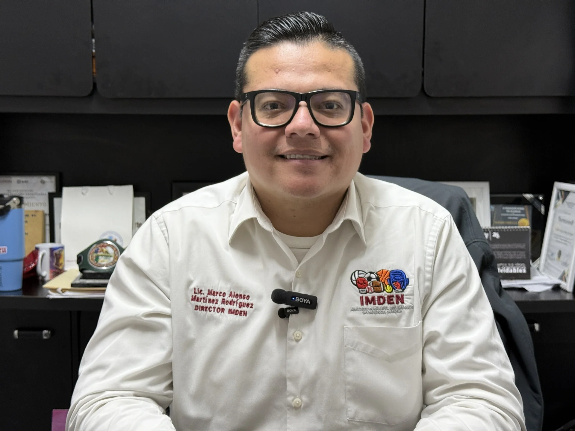 Nogales se suma al fervor mundialista con torneo de futbol de sala