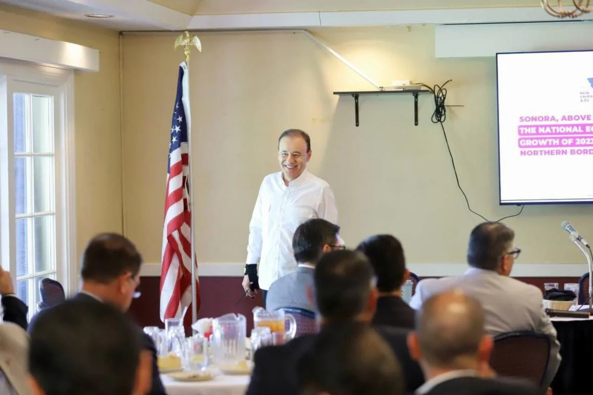 Impulsan a Sonora como un destino de inversión