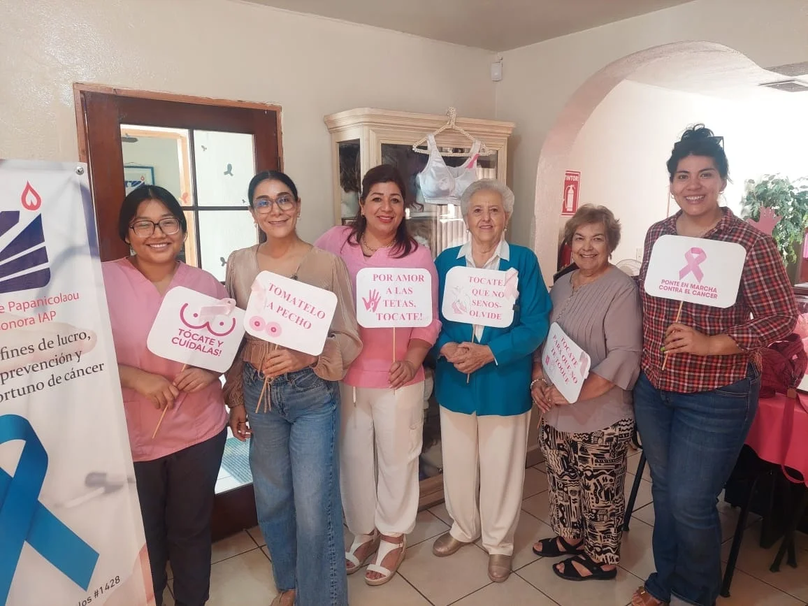 Prevención que salva vidas: George Papanicolaou atendió a más de 1,200 personas en 2025