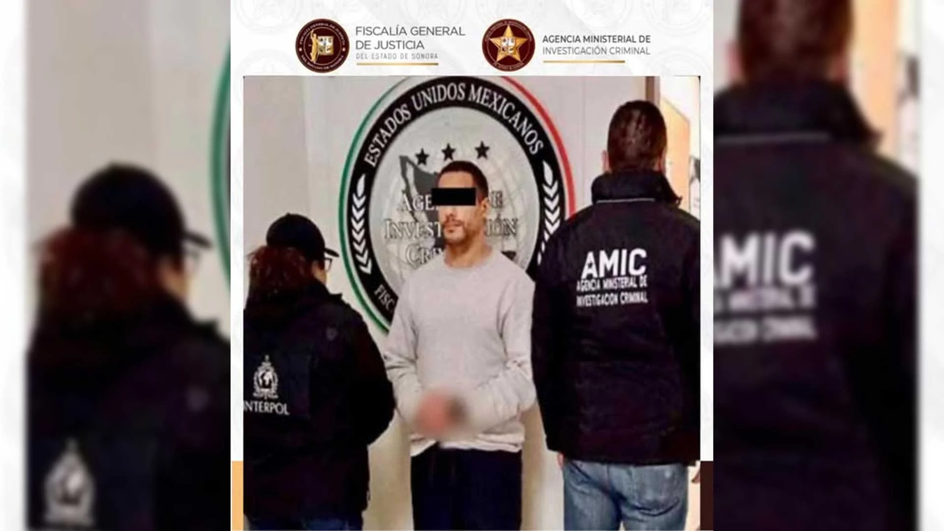 Recibe 20 años de cárcel por matar a su vecino con extrema violencia