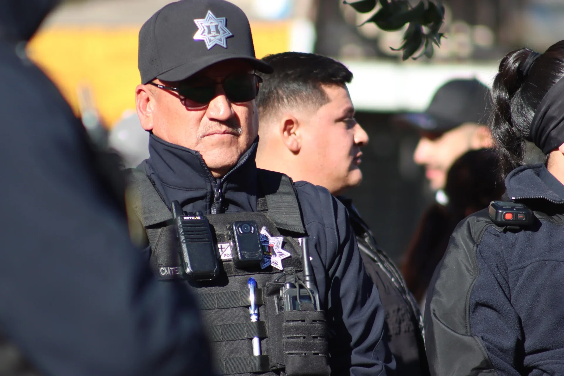 Inician formación de nuevos policías