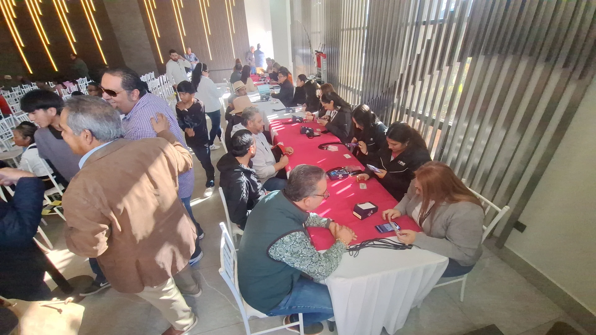 INE verifica asambleas para nuevos partidos sin promover ni organizar evento