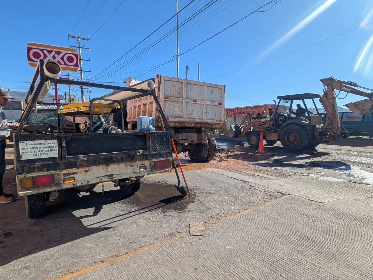 Sectorización hidráulica, la apuesta de OOMAPAS para mejorar el abasto en Nogales