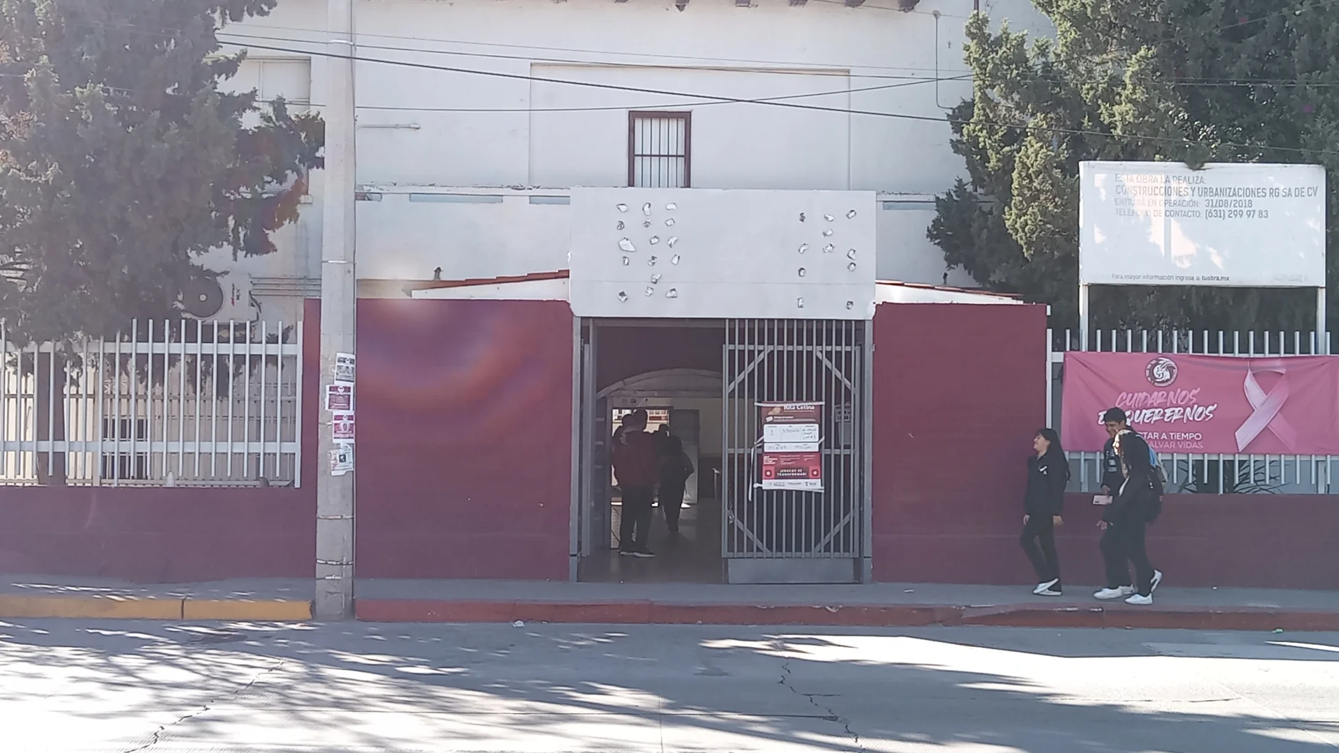 Alumno de secundaria sufre intoxicación por vapeador en la colonia Moderna