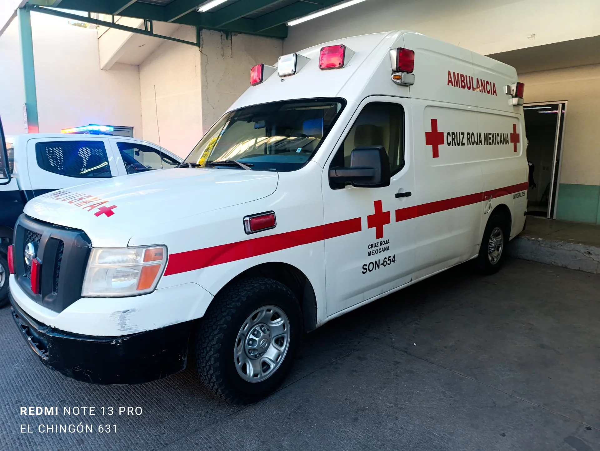 Investigan muerte de adulto mayor hospitalizado por lesiones craneales