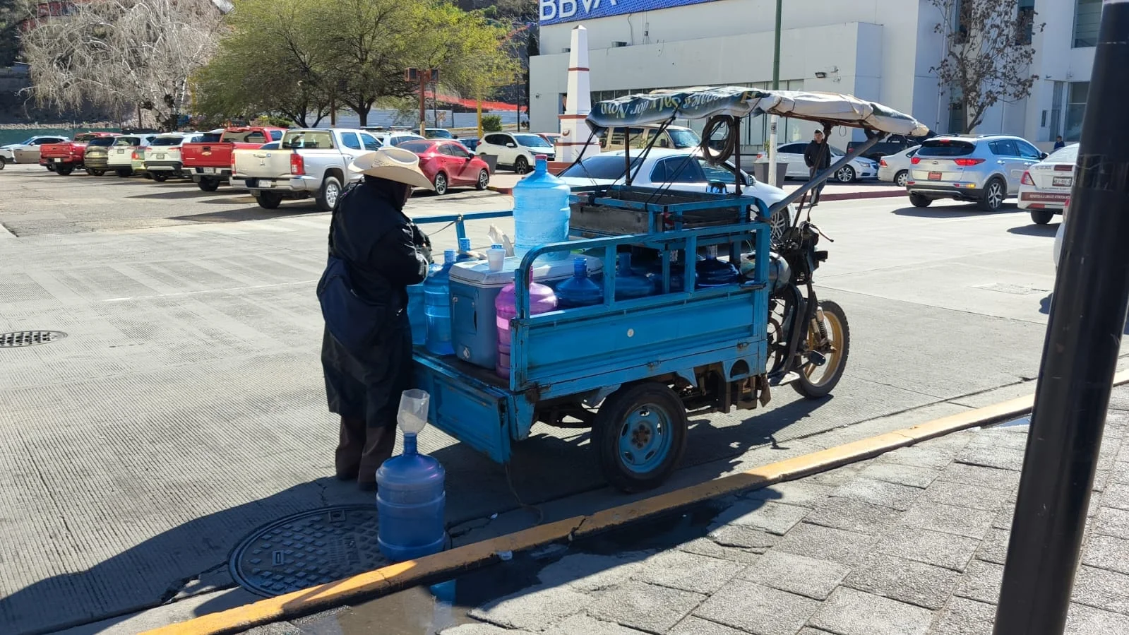 De Chiapas a la frontera: la historia de Domingo Pérez, un ícono del Centro de Nogales