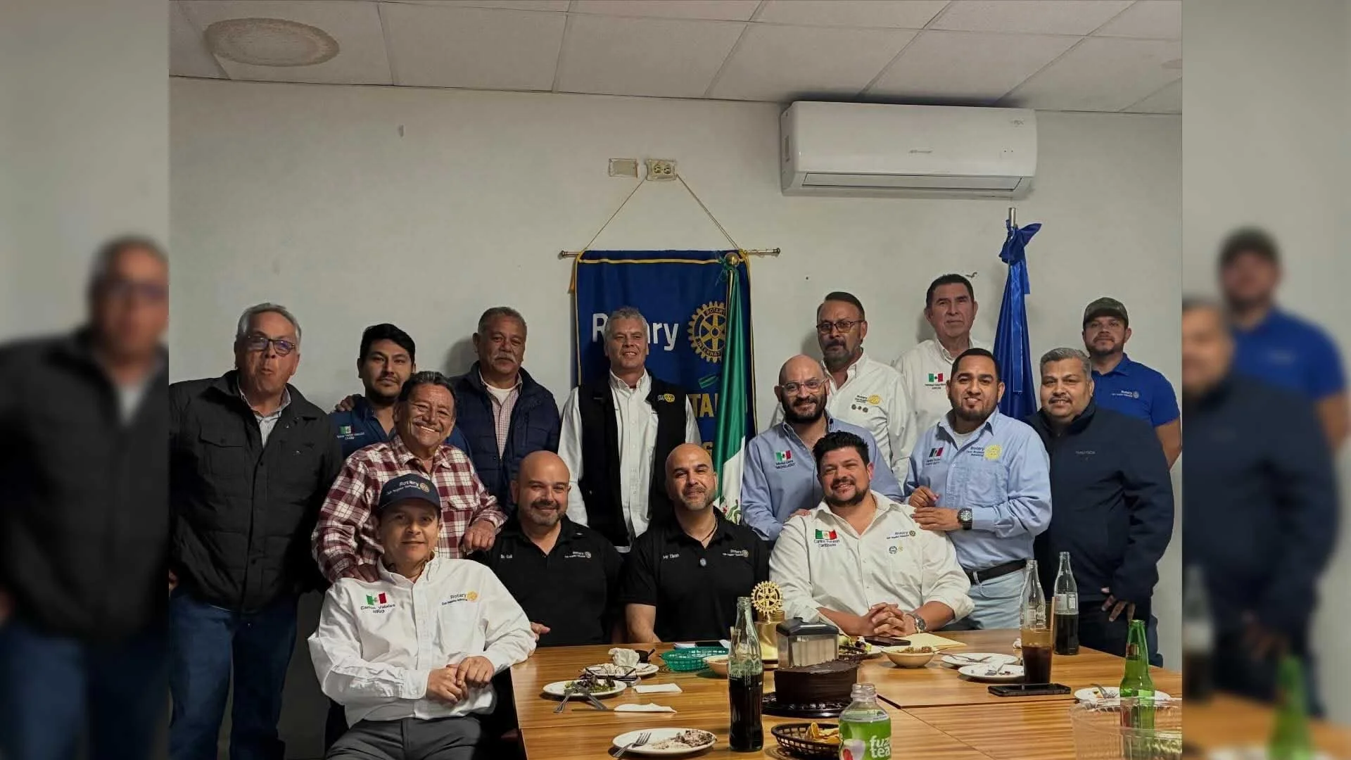 Club Rotario Nogales Industrial elige a Carlos Encinas como presidente para el ciclo 2026-2027