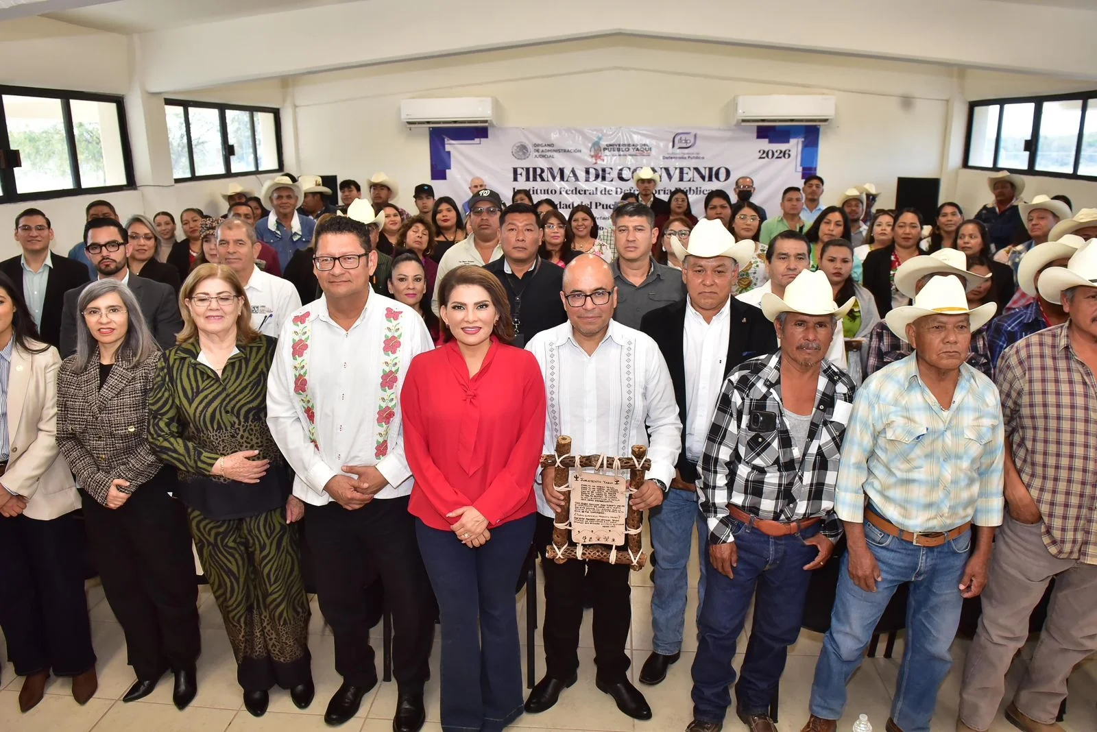 Universidad del Pueblo Yaqui es un acto de justicia: Lorenia Valles