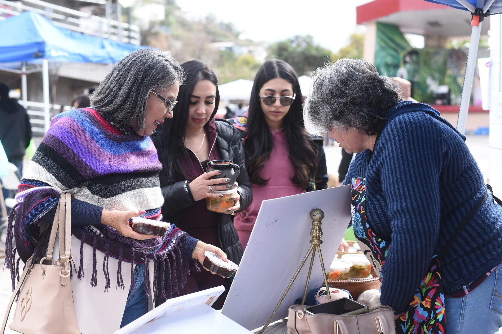 Impulsan la economía con Mercados Regionales en comunidades rurales