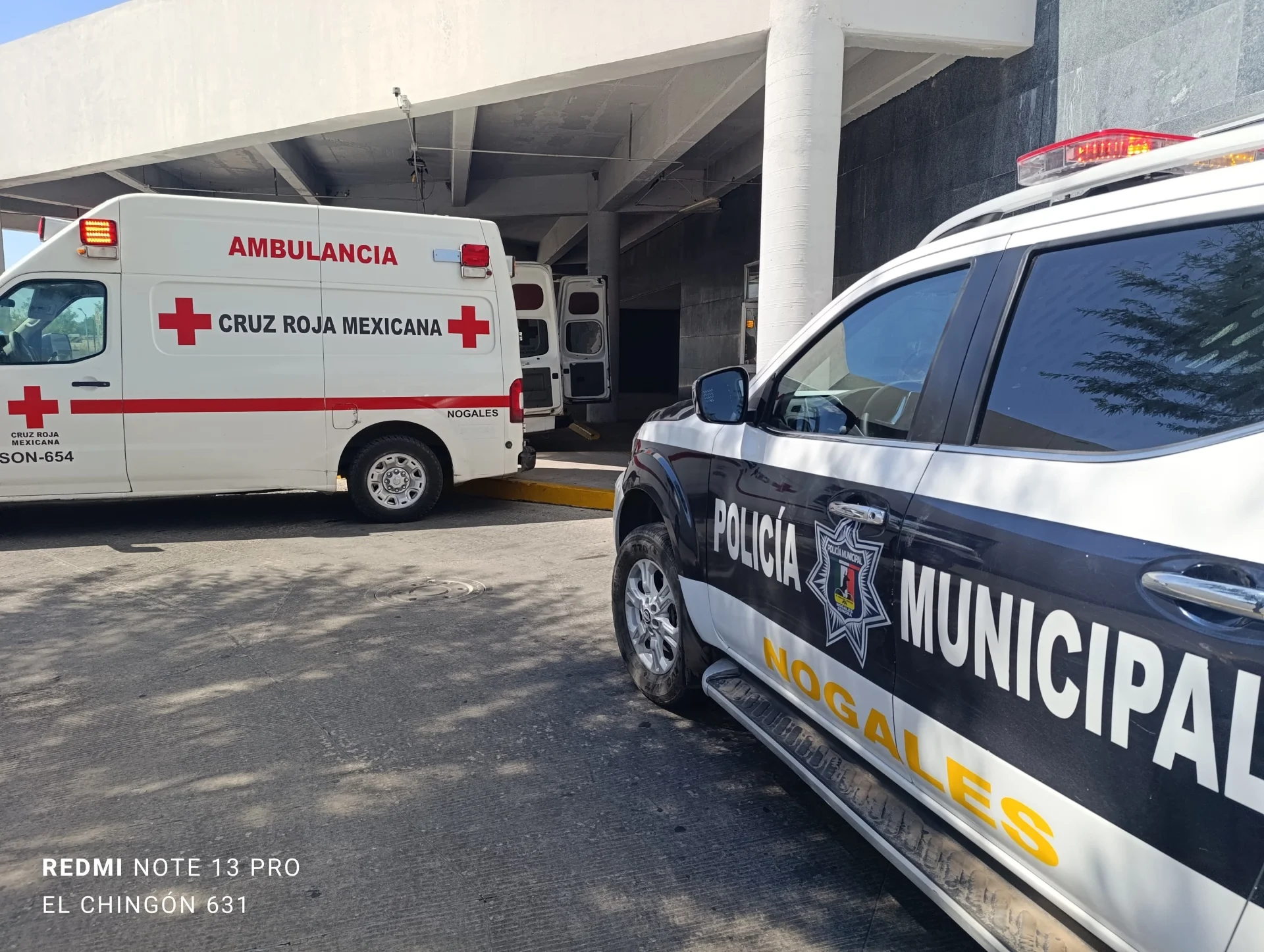 Menor de 14 años sufre intoxicación medicamentosa y es atendido de urgencia en el IMSS