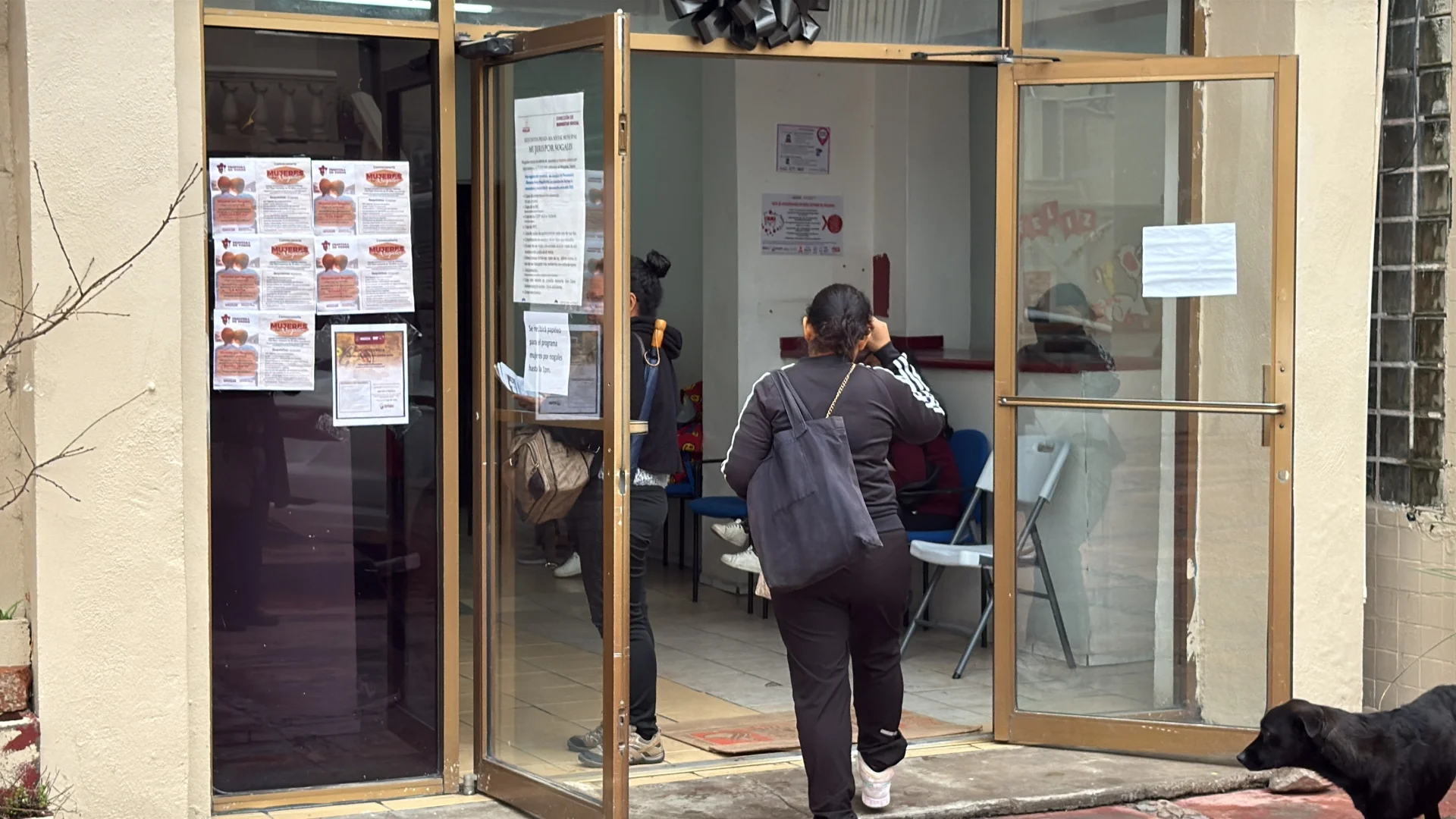 Alta demanda marca inicio de programas sociales 2026 en Nogales