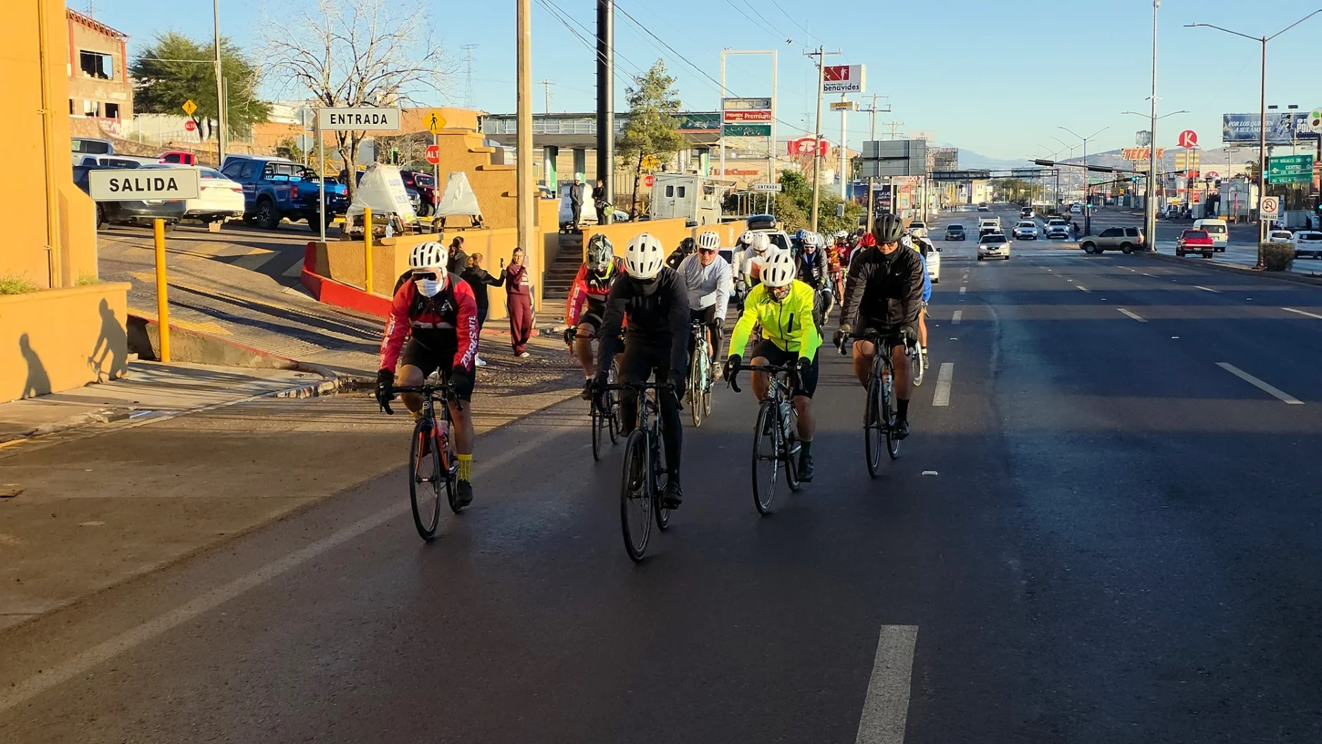 Crece el ciclismo de ruta en Nogales con el “Lamberto Quintero Tour 2026”