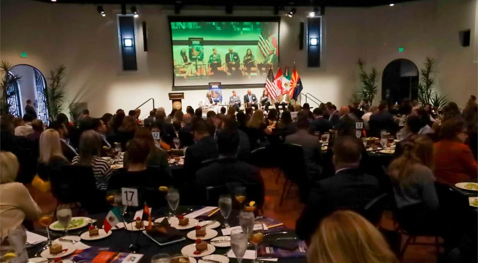 FOPIN y Gobierno de Nogales participan en análisis del T-MEC en Phoenix