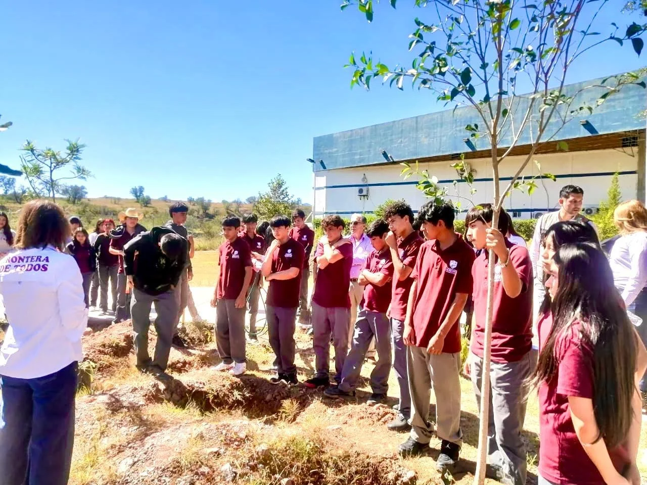 Destacan importancia de la educación ambiental para enfrentar el cambio climático