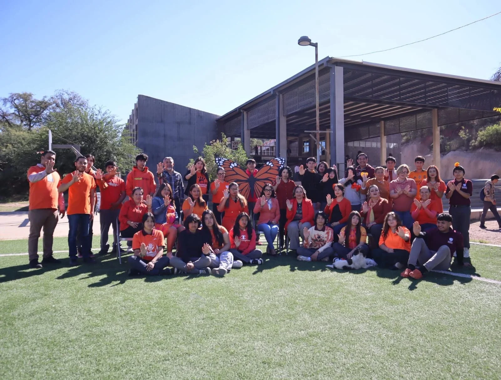 Anuncian festejos por el 16 aniversario de la Preparatoria Municipal de Nogales