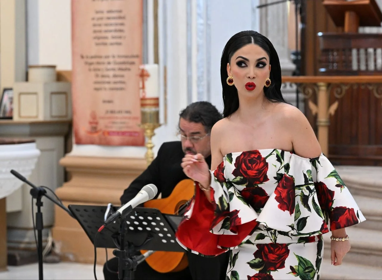 Jóvenes sopranos conquistan Álamos durante el Festival Alfonso Ortiz Tirado