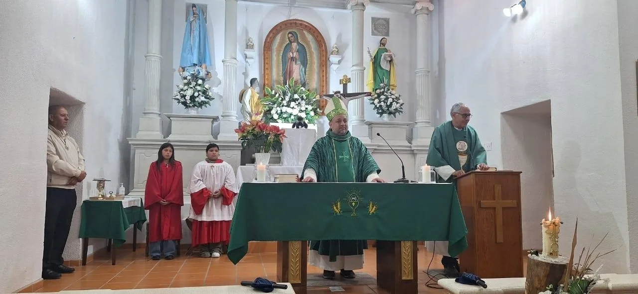 Realiza Obispado de Nogales reacomodos sacerdotales para fortalecer la labor pastoral