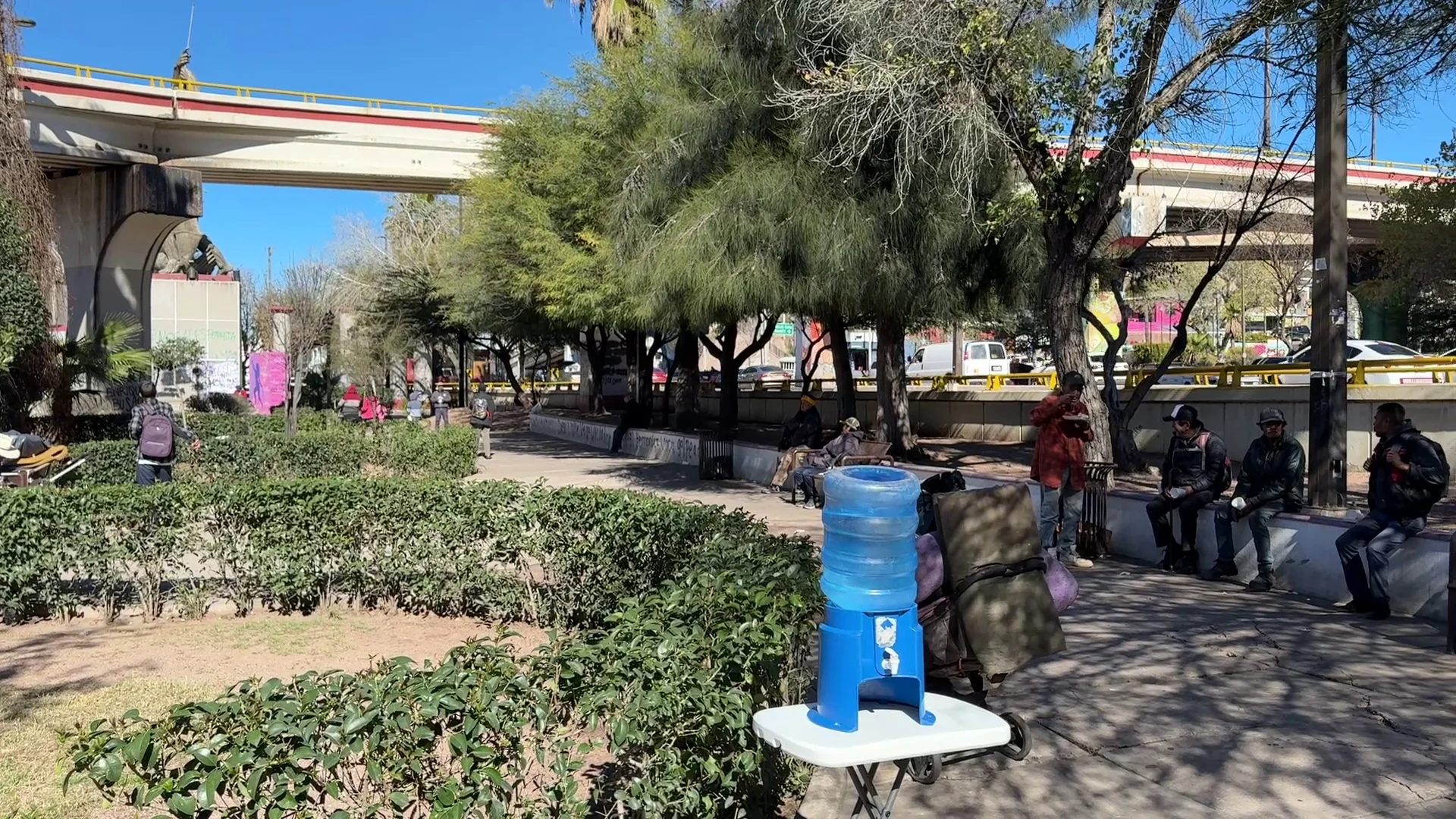 Desempleo empuja a más familias al comedor comunitario de Compassion Home