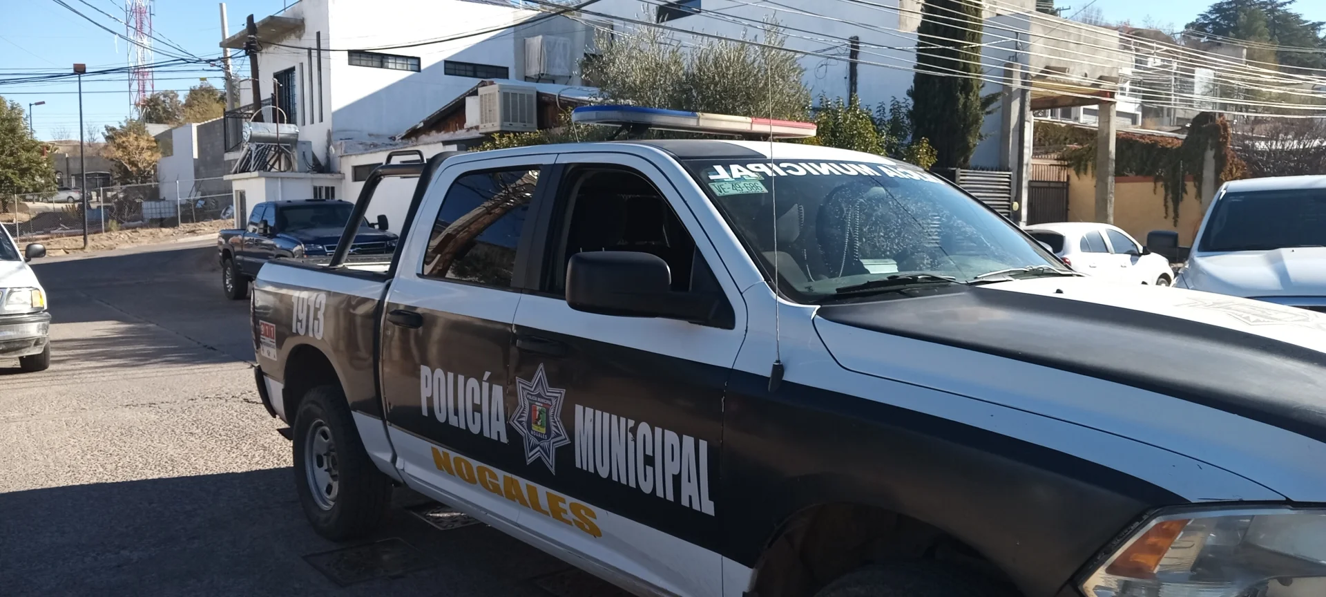 Vecinos de El Rodeo denuncian robos; uno fue de vehículo y otro a domicilio