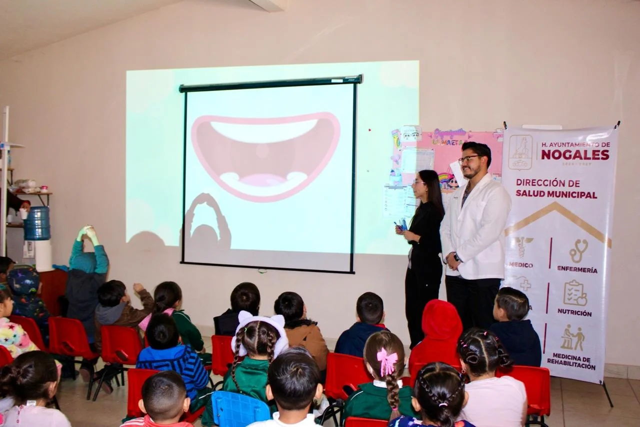 Destacan importancia de la nutrición para la salud física y mental de las familias