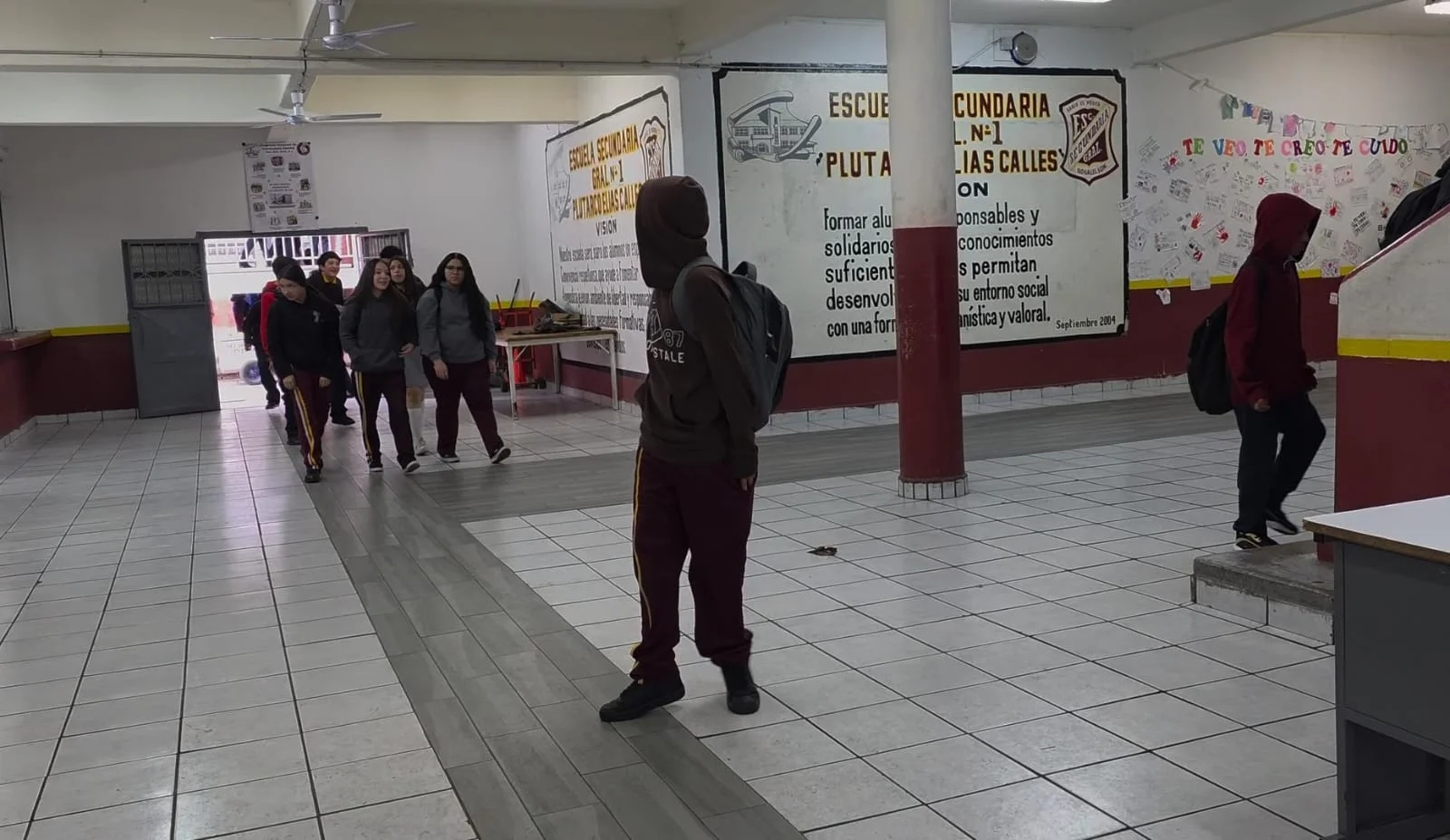 Uso de “wax” en secundaria de Nogales fue un hecho aislado: SEC