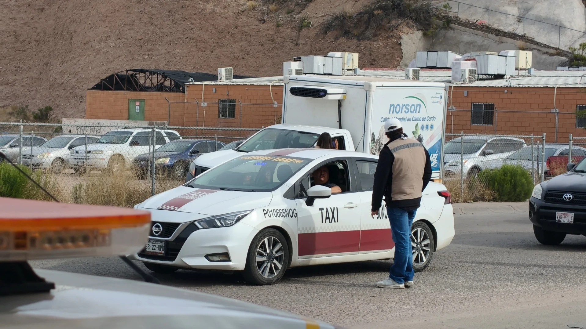 Movilidad reactiva operativos y retira de circulación unidades sin documentos