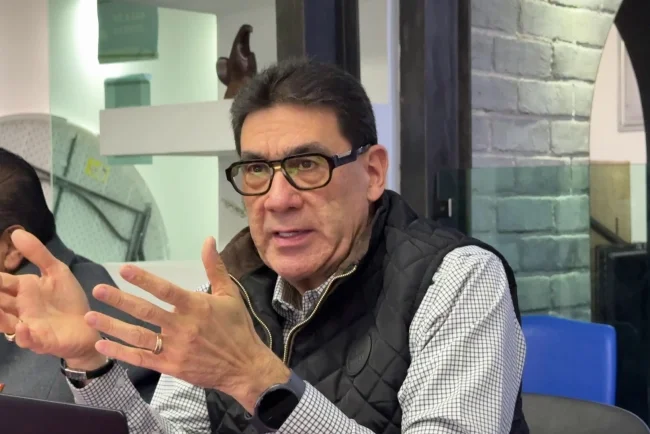 Sigue firme proyecto del ferrocarril: Alcalde