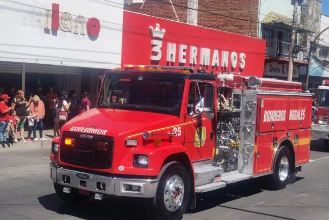 Nueva jefatura de Bomberos apuesta por la prevención y coordinación interinstitucional